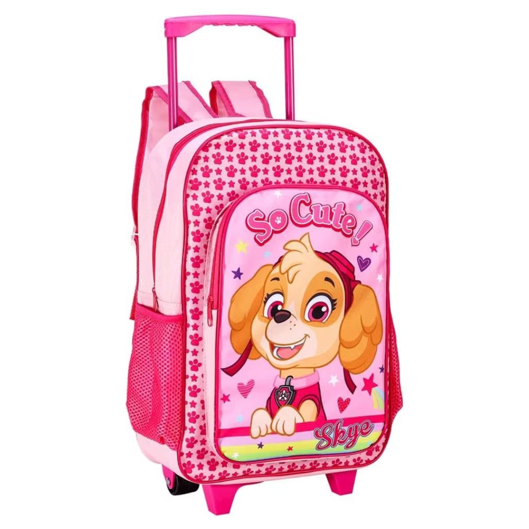 Templar Paw Patrol Girl Deluxe Trolley